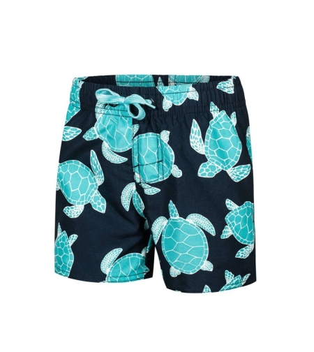 Детски Бански AQUA SPEED Swim Shorts Finn Turtles