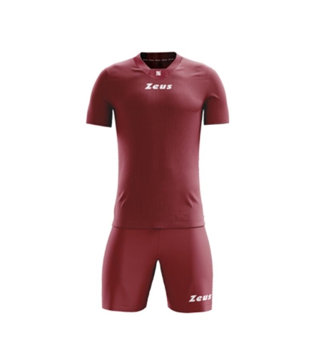 Детски Спортен Екип ZEUS Kit Promo Granata