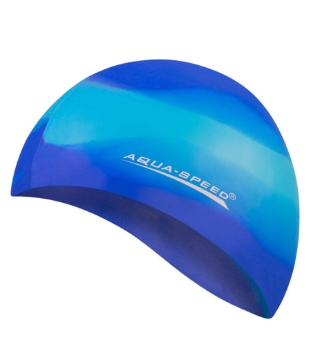 Шапка За Плуване AQUA SPEED Swim Cap Bunt 83