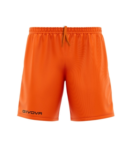 Детски Къси Панталони GIVOVA Pantaloncino One 0001