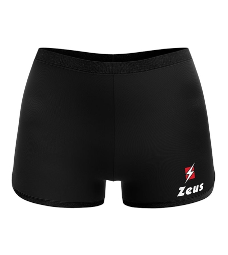 Детски Къси Панталони ZEUS Pantaloncino Tiger Nero