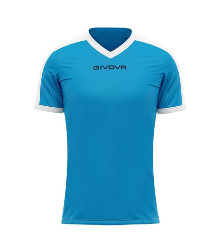 Детска Тениска GIVOVA Shirt Revolution 0503