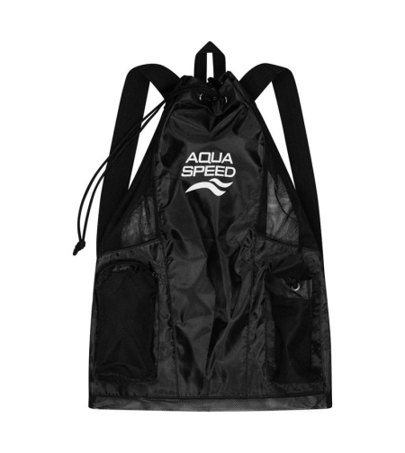 Чанта AQUA SPEED Gear Bag 40L Black