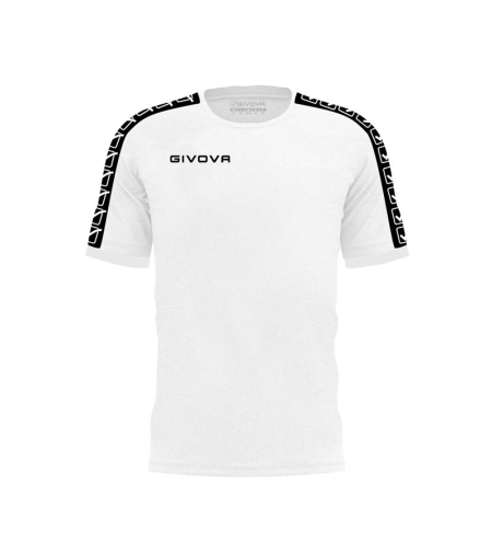 Детска Тениска GIVOVA T-Shirt Cotton Band 0003