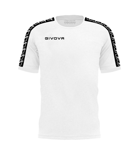 Детска Тениска GIVOVA T-Shirt Poly Band 0003