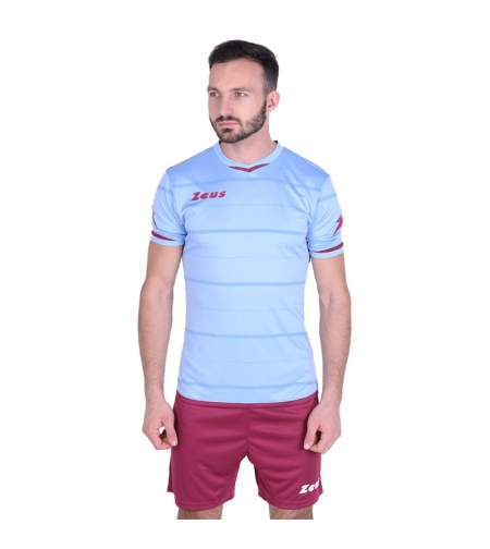 Спортен Екип ZEUS Kit Omega Sky/Granata