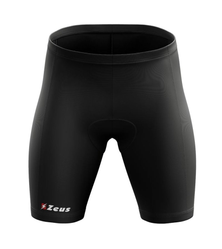 Мъжки Клин за Колоездене ZEUS Bermuda Pant Spinning Nero