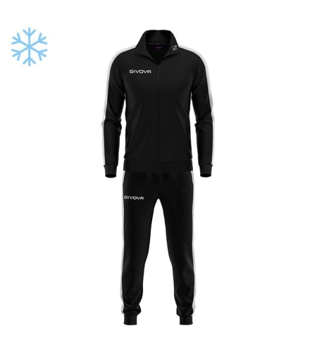 Детски Анцуг GIVOVA Tuta Felpa Revolution Junior 1009