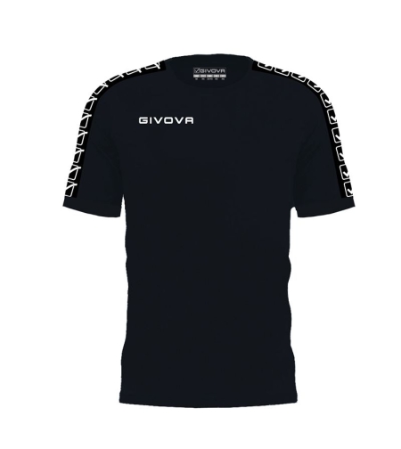 Детска Тениска GIVOVA T-Shirt Poly Band 0010