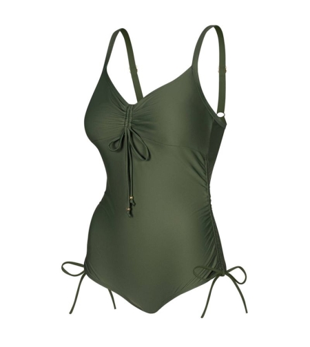 Дамски Бански AQUA SPEED Swimsuit Alexa 08
