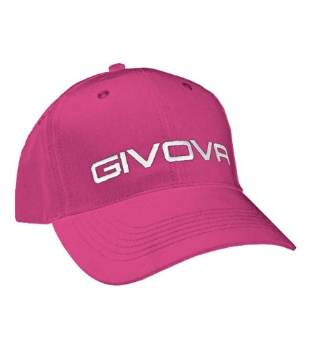 Шапка GIVOVA Cappellino con Visiera 0006
