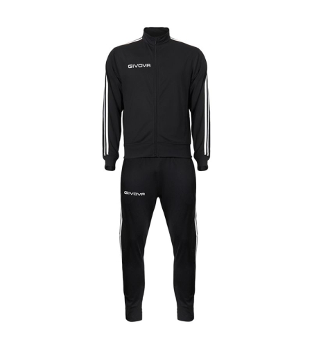 Детски Анцуг GIVOVA Tuta Revolution SS 1010