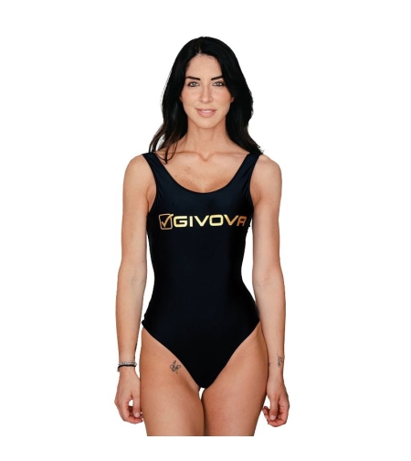 Дамски Бански GIVOVA Costume Intero Olimpionico 0010