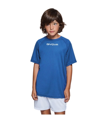 Детска Тениска GIVOVA Shirt One 0002