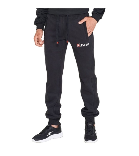 Мъжки Панталони ZEUS Pantalone Zodiaco Nero