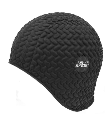 Шапка За Плуване AQUA SPEED Swim Cap Bombastic Tic-Tac 07