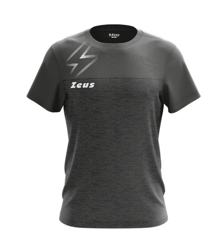 Мъжка Тениска ZEUS T-Shirt Olympia Dark Grey