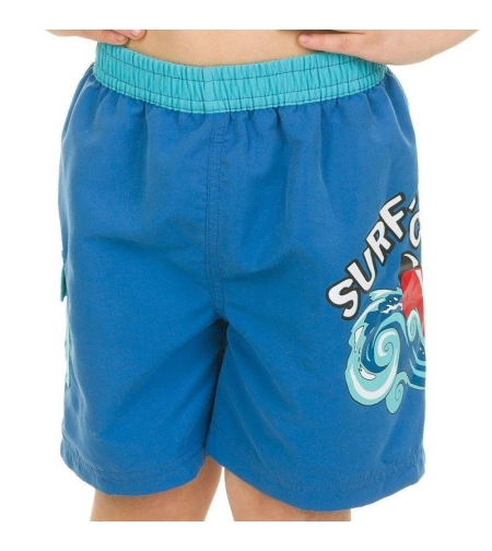 Детски Бански AQUA SPEED Swim Shorts Surf-Club 02
