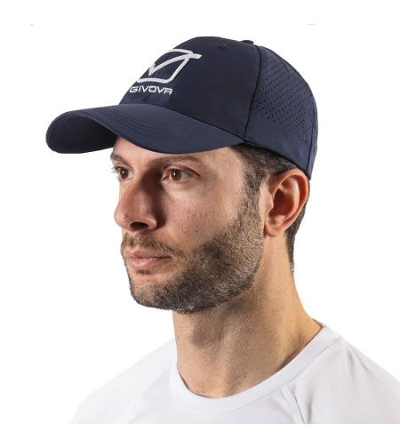 Шапка GIVOVA Cappellino Sky 0004