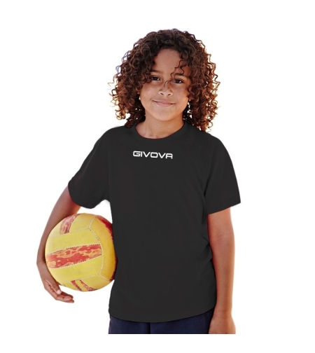 Детска Тениска GIVOVA Shirt One 0010