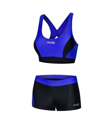 Дамски Бански AQUA SPEED Swimsuit Fiona 14