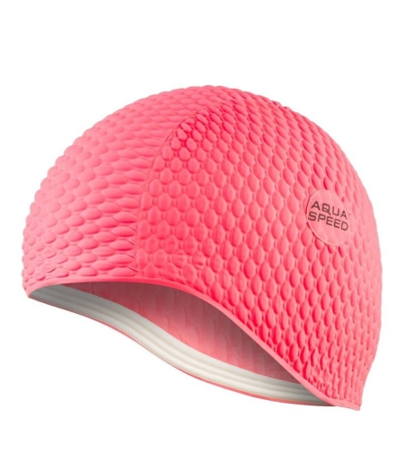 Шапка За Плуване AQUA SPEED Swim Cap Bombastic 03