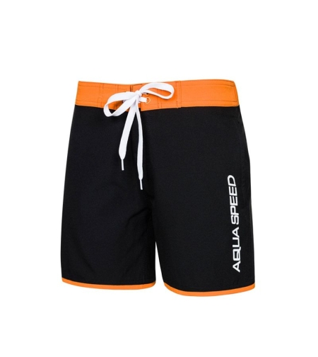 Детски Бански AQUA SPEED Swim Shorts Evan Junior 01