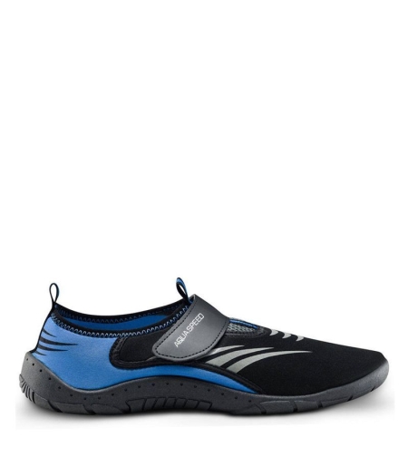 Мъжки Аква Обувки AQUA SPEED Aqua Shoes Model 27B Black/Blue