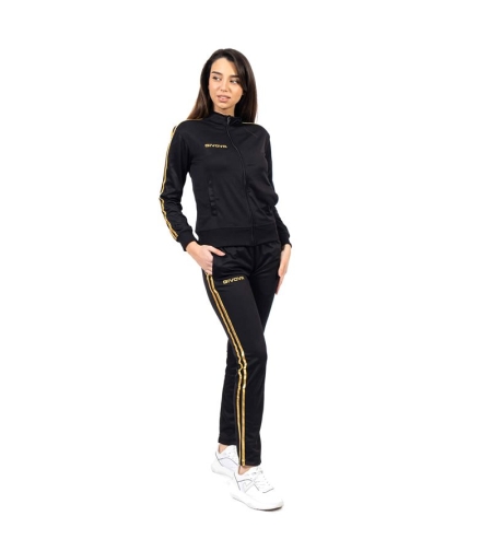 Дамски Анцуг GIVOVA Tuta Revolution SS Donna 1020