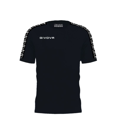 Детска Тениска GIVOVA T-Shirt Cotton Band 0010