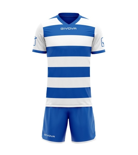Спортен Екип GIVOVA Kit Rugby ML 0302