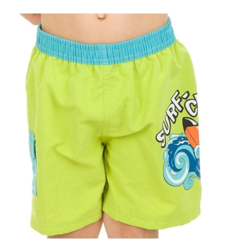 Детски Бански AQUA SPEED Swim Shorts Surf-Club 04