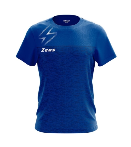 Мъжка Тениска ZEUS T-Shirt Olympia Royal