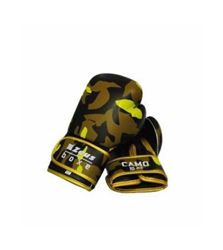 Боксови Ръкавици ZEUS Guantoni Camo Verde Camouflage