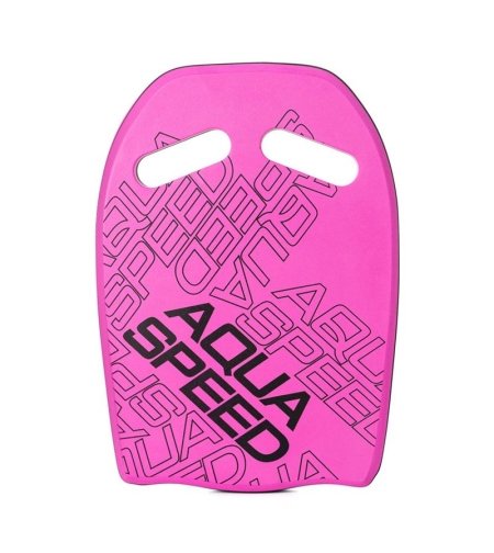 Дъска За Плуване AQUA SPEED Kickboard Wave 43x28x3.6cm 03