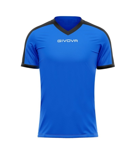 Детска Тениска GIVOVA Shirt Revolution 0210