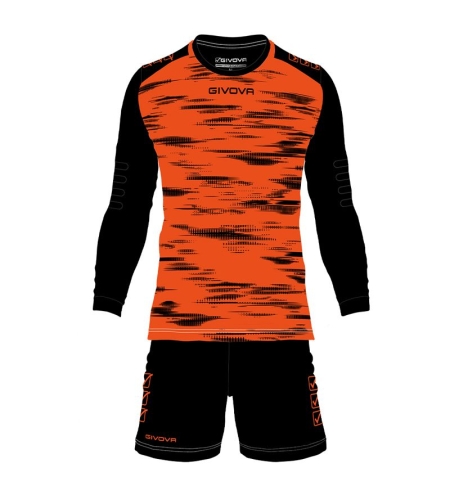 Мъжки Вратарски Екип GIVOVA Kit Portiere Difesa 2810