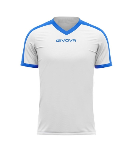Детска Тениска GIVOVA Shirt Revolution 0302