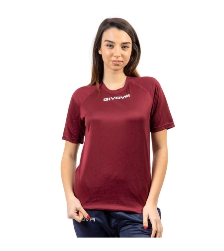 Дамска Тениска GIVOVA Shirt One 0008