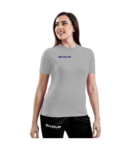 Дамска Тениска GIVOVA T-Shirt Fresh 0043