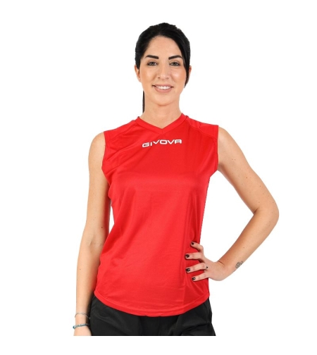 Дамски Потник GIVOVA Shirt Smanicato One 0012