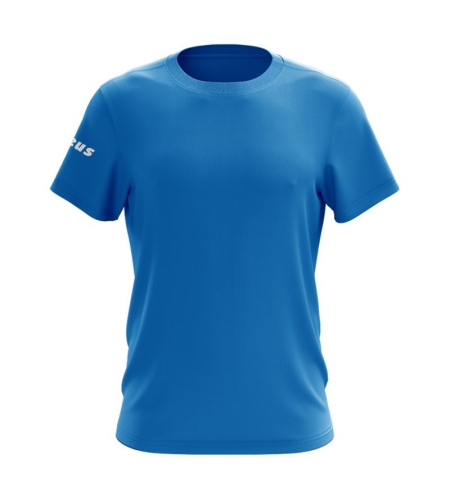 Детска Тениска ZEUS T-Shirt Basic Light Royal
