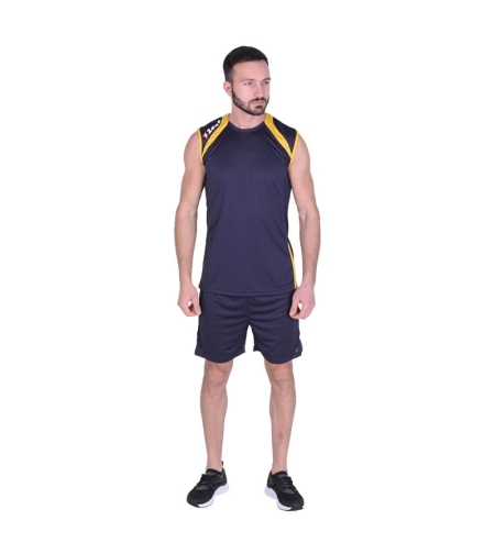 Спортен Екип ZEUS Kit Fly Blu/Giallo
