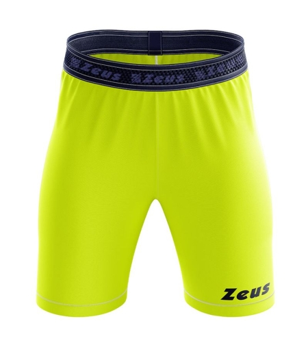 Мъжки Клин ZEUS Bermuda Elastic Pro Giallo Fluo