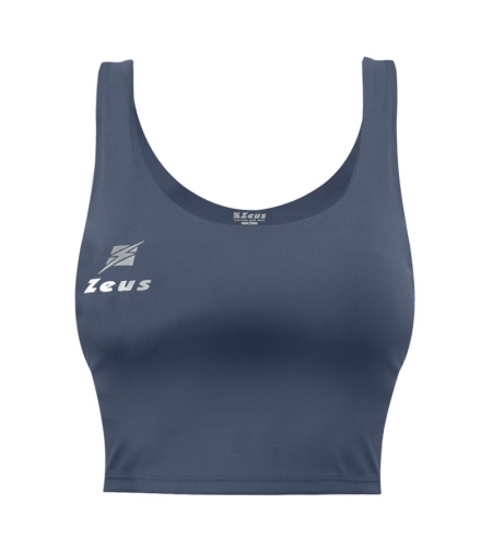 Дамско Бюстие ZEUS Top Dafne Dusty Blue