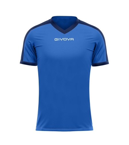 Детска Тениска GIVOVA Shirt Revolution 0204