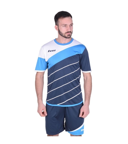 Спортен Екип ZEUS Kit Lybra Uomo Blu/Light Royal