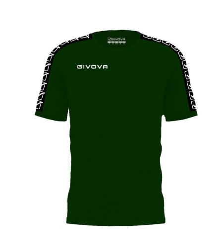 Детска Тениска GIVOVA T-Shirt Poly Band 0051
