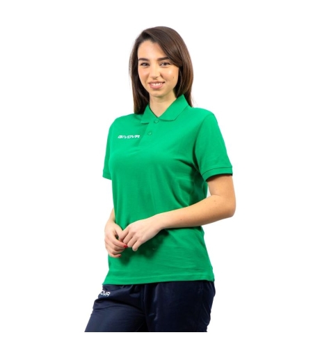 Дамска Тениска GIVOVA Polo Summer 0013