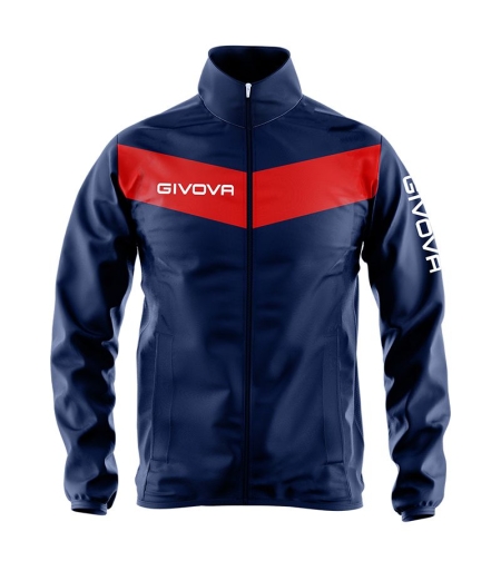 Детско Яке/Ветровка GIVOVA Rain Scudo 0412